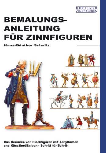 Bemalungsanleitung für Zinnfiguren 