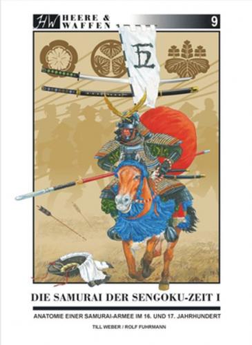 Die Samurai der Sengoku-Zeit 