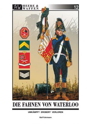 Die Fahnen von Waterloo 
