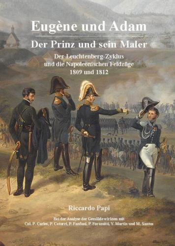 Eugène und Adam ~ Der Prinz und sein Maler 