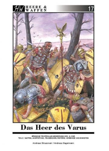 Das Heer des Varus 
