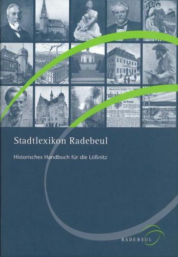 Stadtlexikon Radebeul 