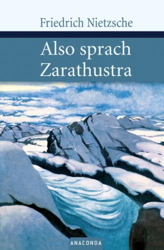 Also sprach Zarathustra 