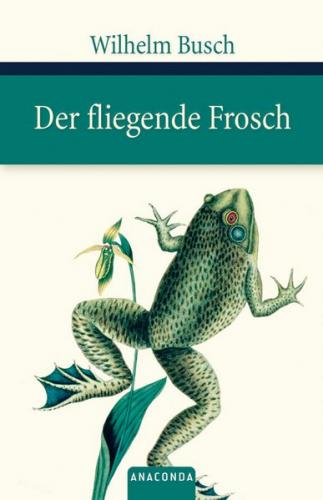 Der fliegende Frosch 