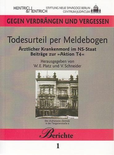 Todesurteil per Meldebogen 