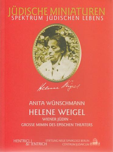 Helene Weigel 