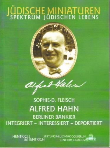 Alfred Hahn (1873-1942) 