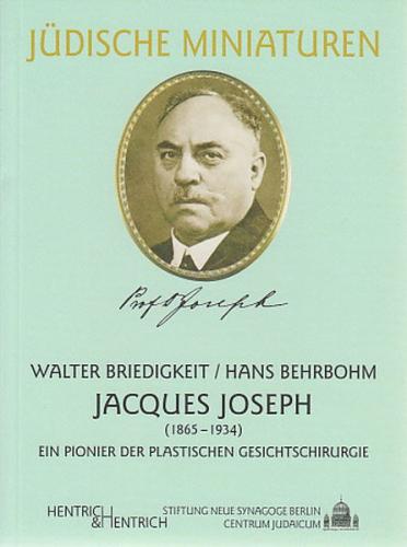 Jacques Joseph (1865-1934) 