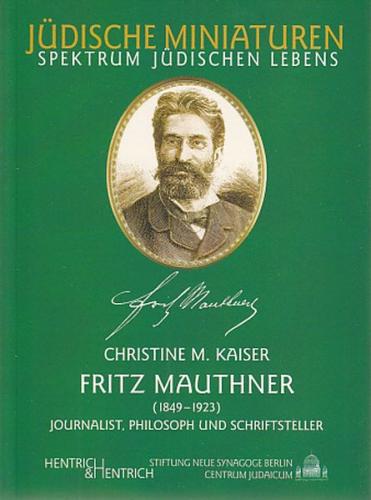 Fritz Mauthner 