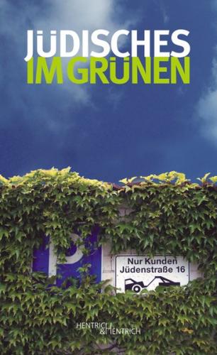 Jüdisches im Grünen 