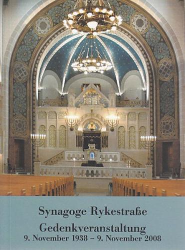 Synagoge Rykestraße 
