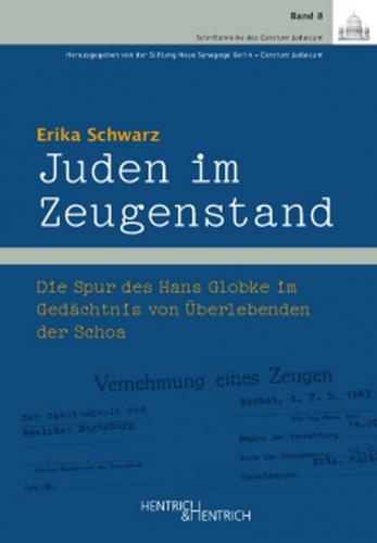 Juden im Zeugenstand 