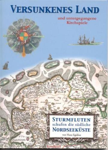 Versunkenes Land und untergegangene Kirchspiele 