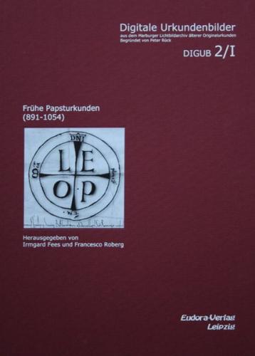 Frühe Papsturkunden (891-1054) 