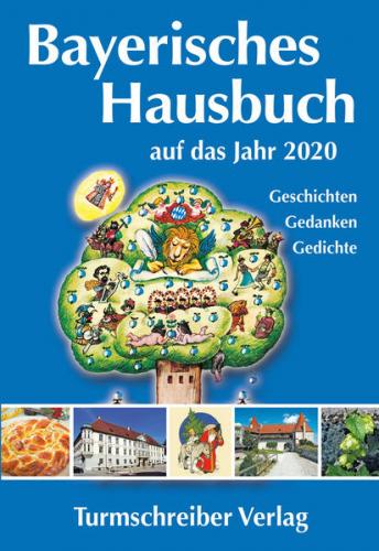 Bayerisches Hausbuch auf das Jahr 2020 