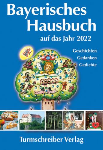 Bayerisches Hausbuch auf das Jahr 2022 
