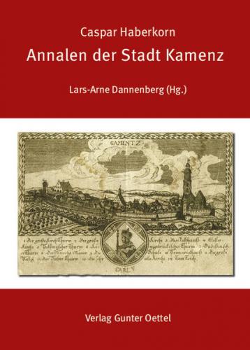 Annalen der Stadt Kamenz 
