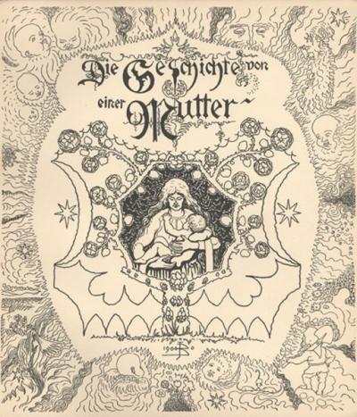 Die Geschichte von einer Mutter 