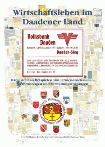 Wirtschaftsleben im Daadener Land 