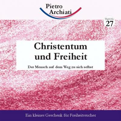 Christentum und Freiheit 