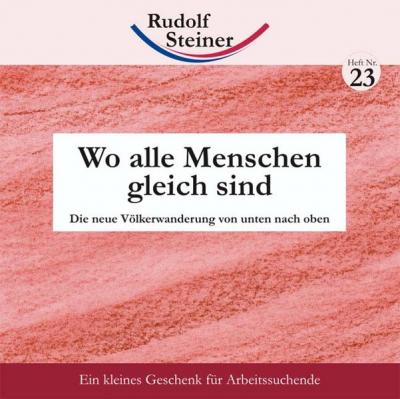 Wo alle Menschen gleich sind 