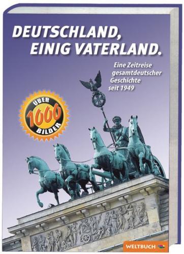 Deutschland, einig Vaterland. 
