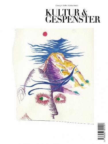 Kultur & Gespenster / Georges-Arthur Goldschmidt 