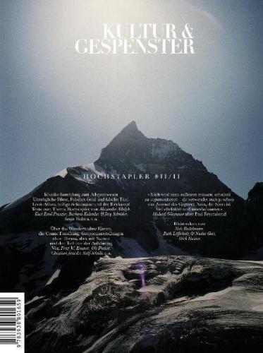 Kultur & Gespenster / Hochstapler II/II 