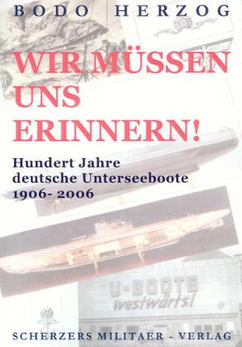Wir müssen uns erinnern! 