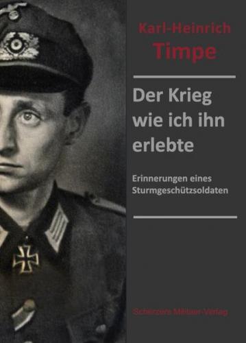 Der Krieg wie ich ihn erlebte 