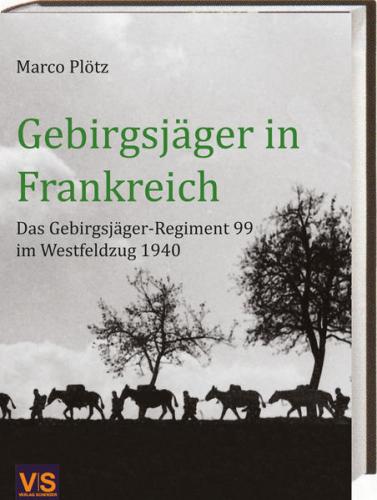 Gebirgsjäger in Frankreich 