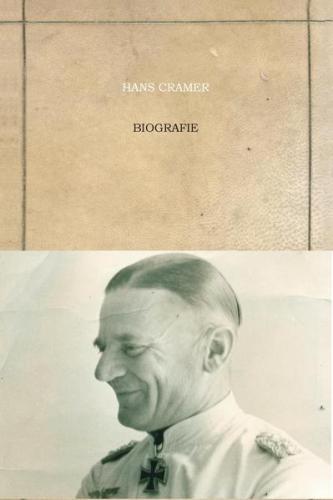 Hans Cramer - Biografie 