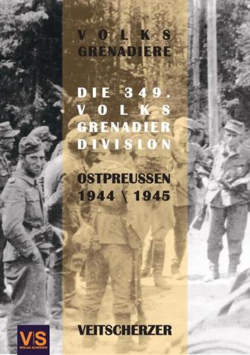 Volksgrenadiere 