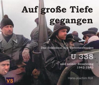 Auf große Tiefe gegangen 