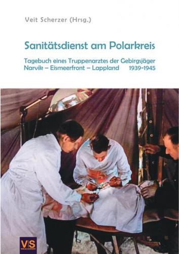 Sanitätsdienst am Polarkreis 