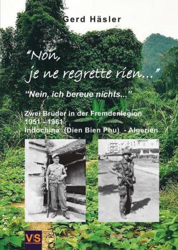 "No, je ne regrette rien..." 