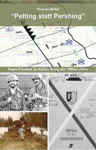 "Petting statt Pershing" 