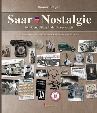 Saar-Nostalgie - Band 1 