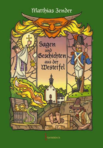 Sagen und Geschichten aus der Westeifel 