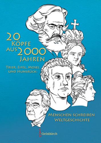 20 Köpfe aus 2000 Jahren 