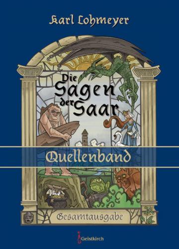 Die Sagen der Saar 