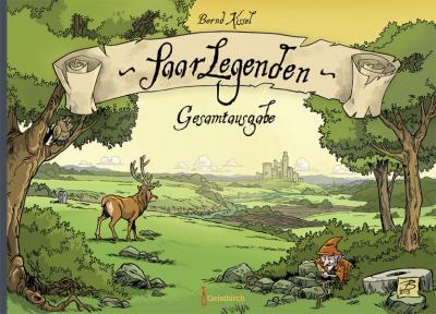 SaarLegenden - Gesamtausgabe 