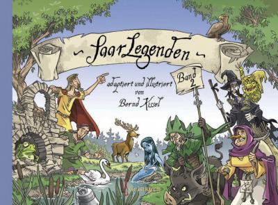 Saarlegenden Band 2 
