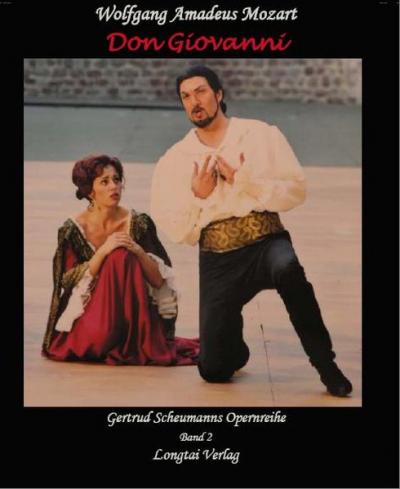 Wolfgang Amadeus Mozart: Don Giovanni 