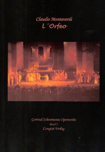 Claudio Monteverdi: L´Orfeo 
