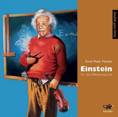 Einstein für die Westentasche (Audio-CD) 