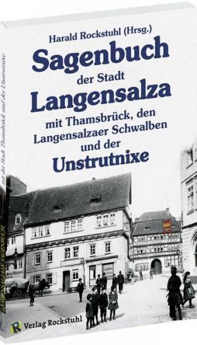 Das Sagenbuch der Stadt Langensalza 
