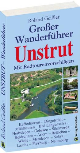 GROSSER WANDERFÜHRER UNSTRUT 