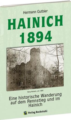 Der Hainich 1894 