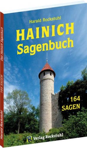 HAINICH Sagenbuch 